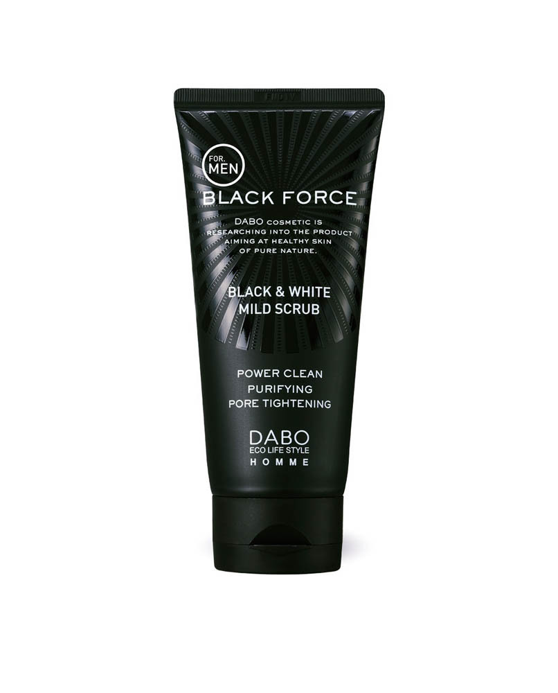 Dabo For Men Black Force Foam