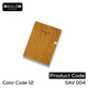 SOLO COLLLECTION Men Plain Vest SAV 004 (Code 12-Medium)