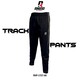 Rhino Trackpants Rhp-1727 Black/AA (L)