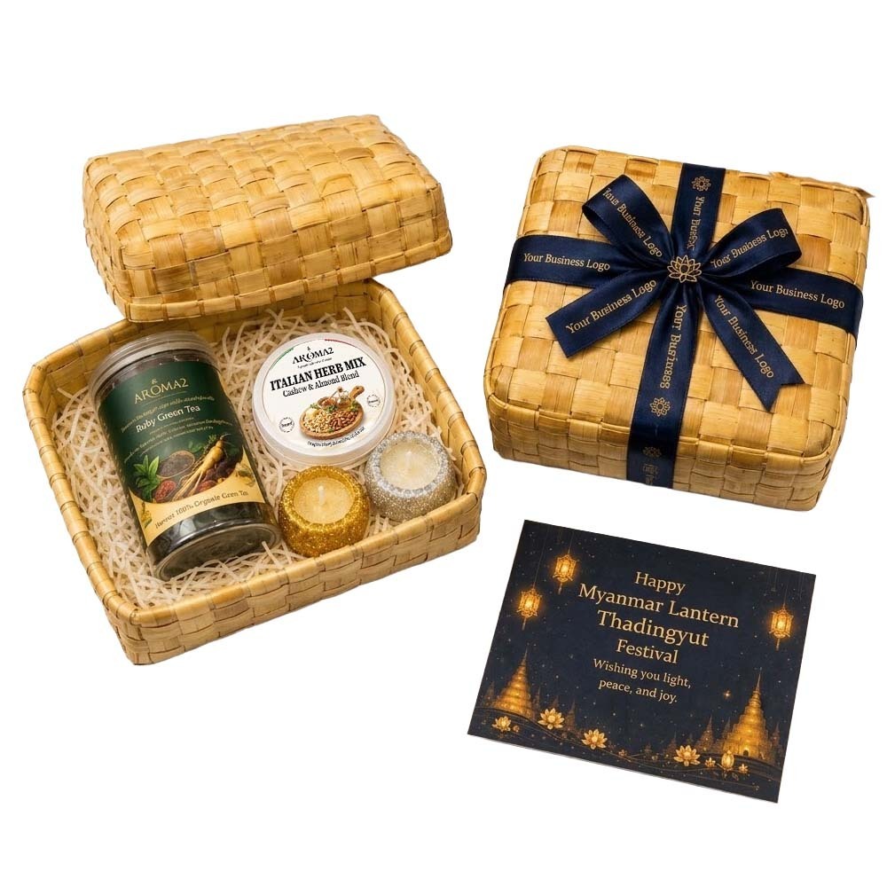 Aroma2 Thadingyut Gift Set 2A