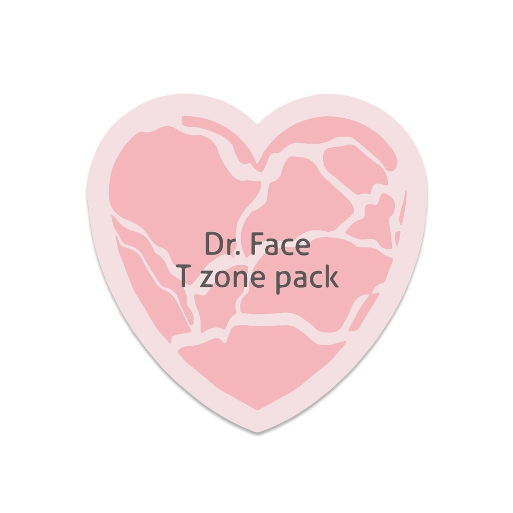 Dr Face T zone Pack