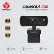 Fantech Quad HD Webcam C30 (2k/25fps)