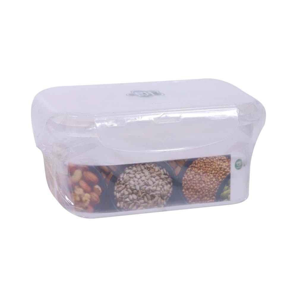 Lockbox Plastic Rect Food Container 950ML A.701