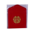 FG CNY Red Packet 9X9CM 6PCS