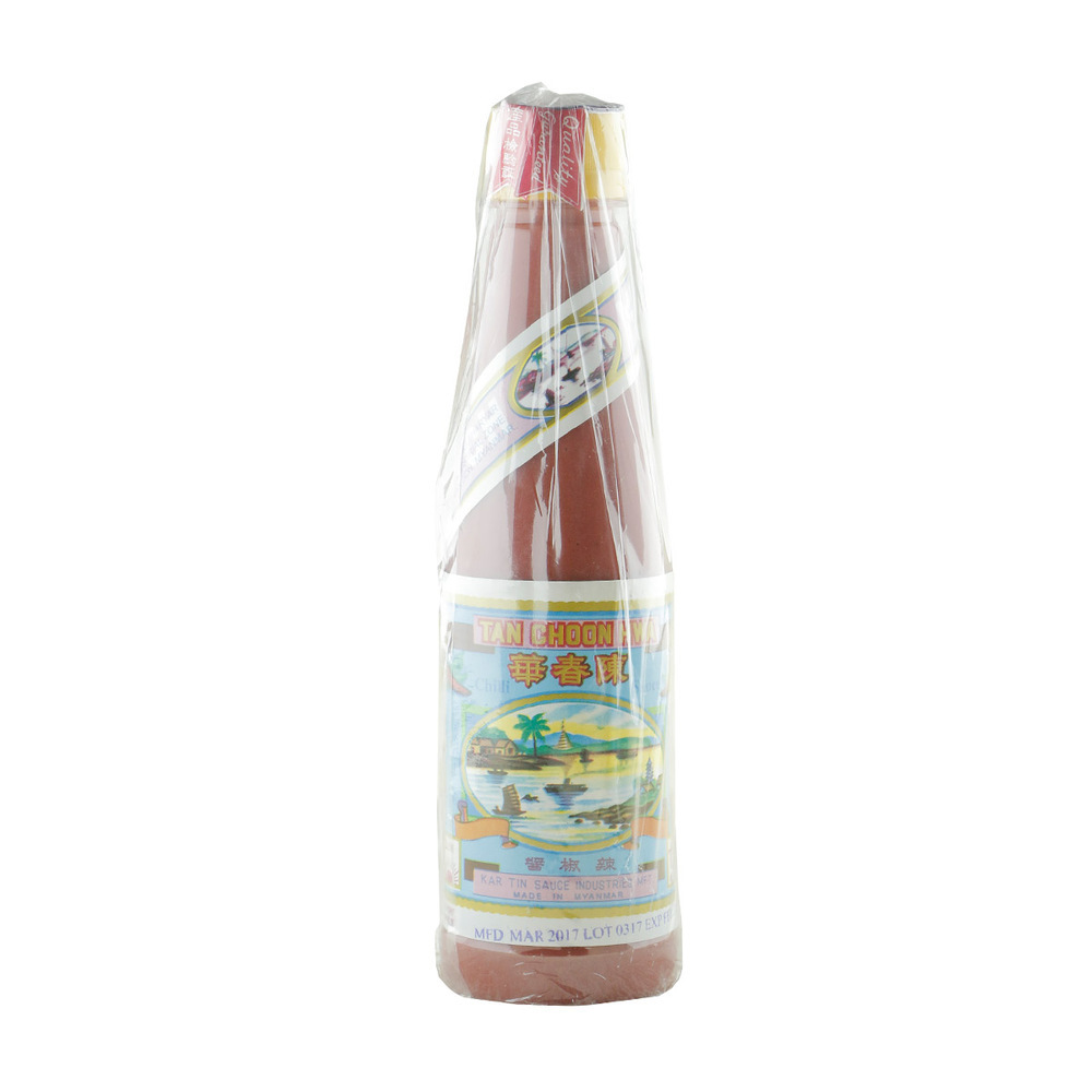 Tan Choon Hwa Chilli Sauce 300G