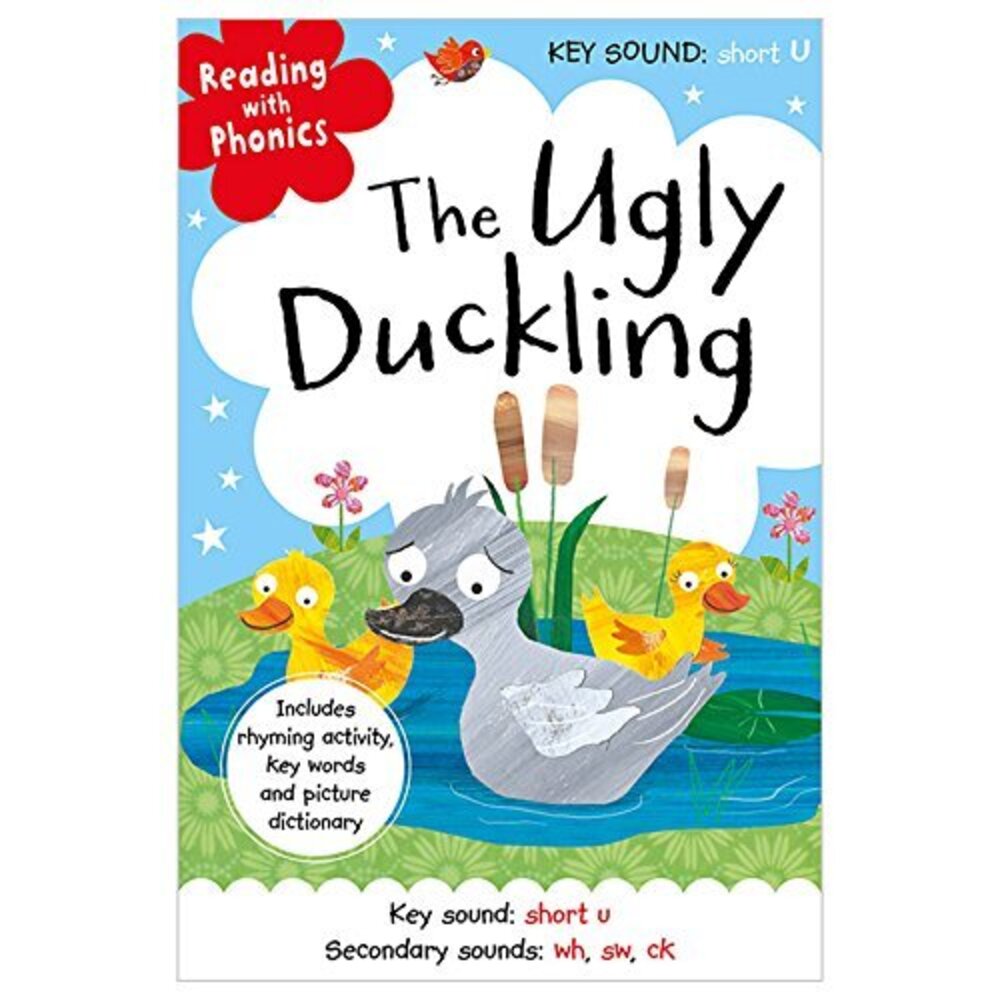 Phonic Readers The Ugly Duckling