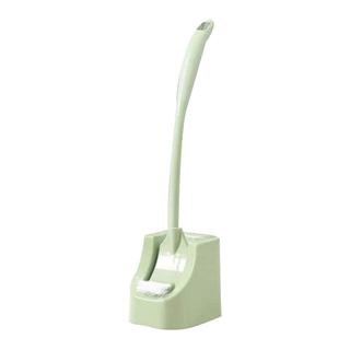 Toilet Brush with Holder KPTBPC00008 Green