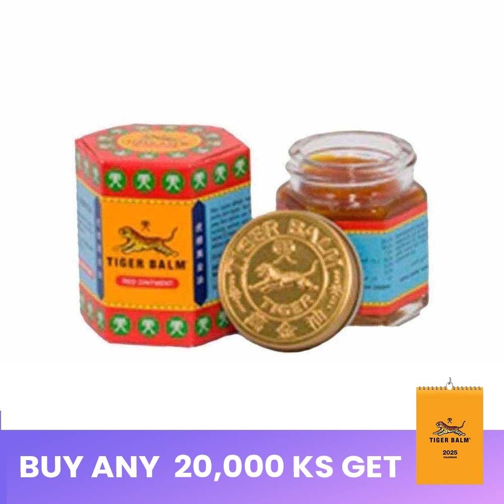 Tiger Balm Red 30G