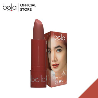 Bella Star Collection Matt Lipstick3.5G Rose