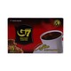 G7 100% Pure Soluble Instant Coffee 15PCS 30G