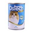 Ostech Cat Wet Food Gourmet Tuna 400G