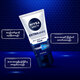 Nivea Men 10In1 Facial Foam Extra Whitening 50G