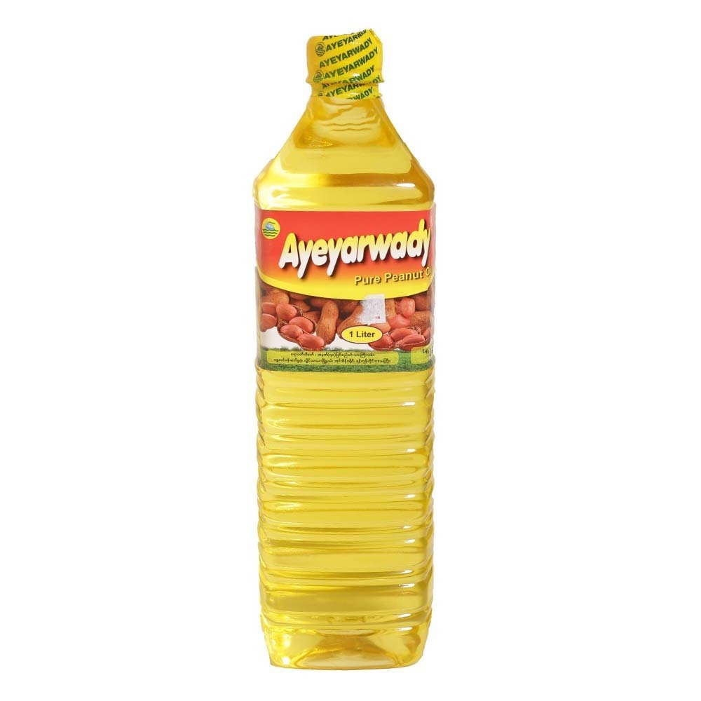 Ayeyarwady Peanut Oil 1L