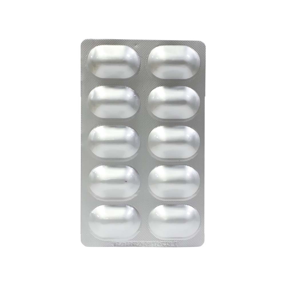 Mummy Care Fish Oil With Vitamin & Mineral 10PCS