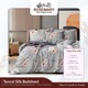 Rosemary Flora Collection Bedsheet Set (5PCS) RM-RM-TBS1001 (TB-6)
