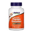 Now Papaya Enzymes Chewable 180Lozenges