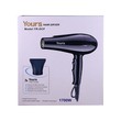 Yours Hair Dryer YR-DCF