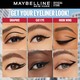 Maybelline Tattoo Liner 48H Liquid Pen 1G Black