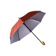 Nikko Umbrella Long Stick 27IN 2R Kyun Yoe UV KWET