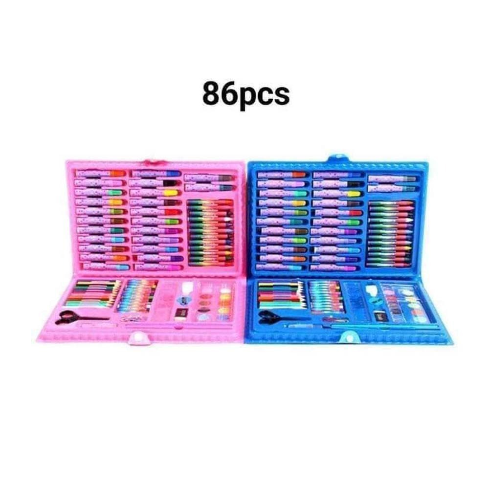 Baby Cele Super Mega Art Set 86PCS