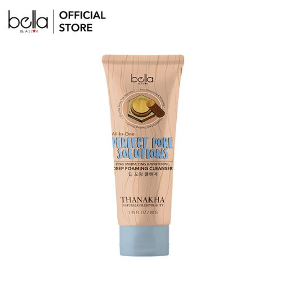 Bella All In One Facial Cleanser 90G