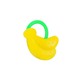Baby Cele Silicone Fruit Teether 1PC Random (18 x 10cm) 10204