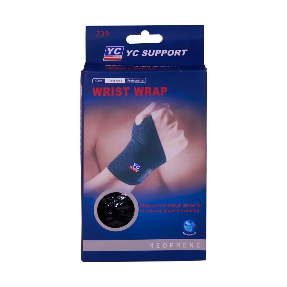 YC Wrist Wrap No.739