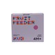 Kub Baby Fruit Feeder 4M+ Pink