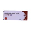 Fineron 20 Finerenone 20MG 10PCS x 3