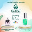 SCENT Perfume YSL Mon Paris 30ML