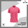 Tee Ray Design Polo Shirt DPS - 39 (L)