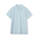 241208004 Bossini Ladies Polo Shirt SS 24-S/S Light Blue ( L )