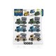 Baby Cele Missile Truck Toy Set 6PCS 10069
