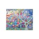 Book&Jigsaw: Night Time 300Pcs
