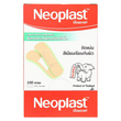 Neoplast Tan Plastic Bandage 19X72Mm 10`Sx10
