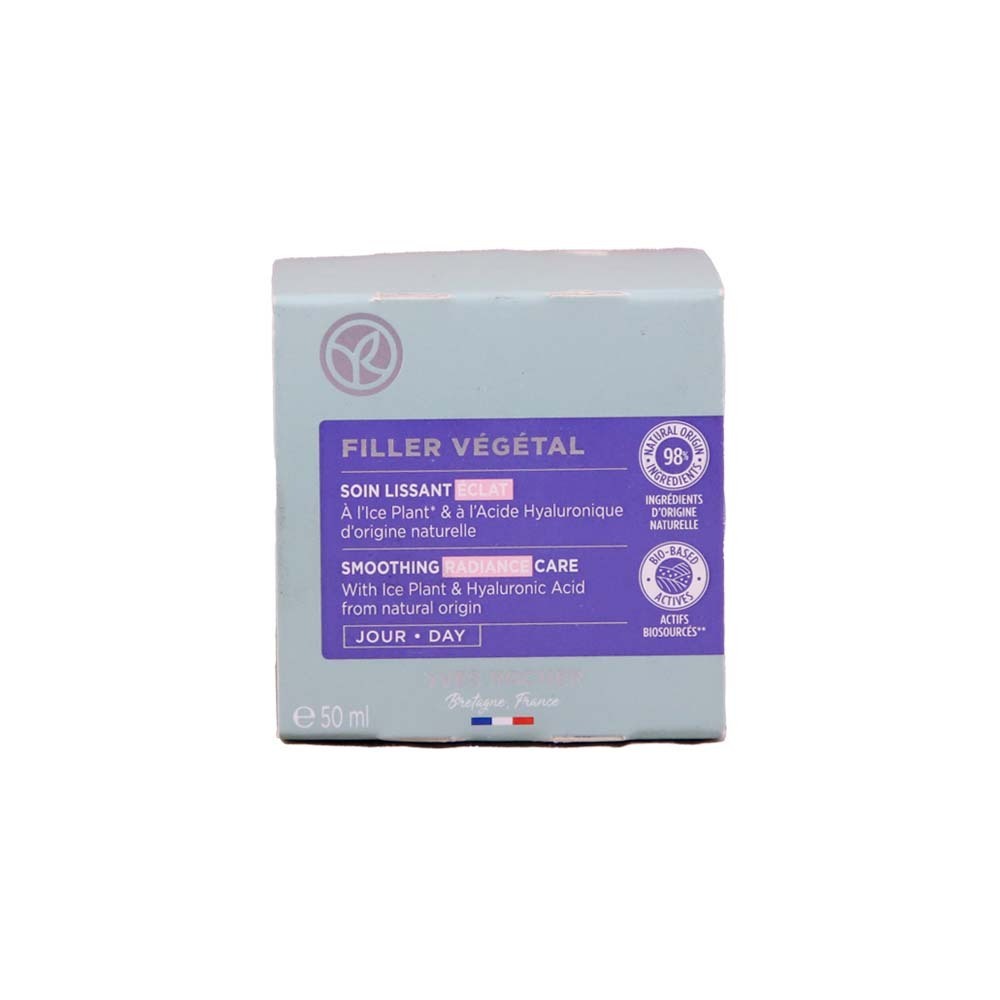 Yves Rocher Filler Vegetal Smoothing Daycream 50ML
