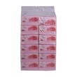 Ok Happy Rose Napkin Tissue 120Sheets x 12PCS