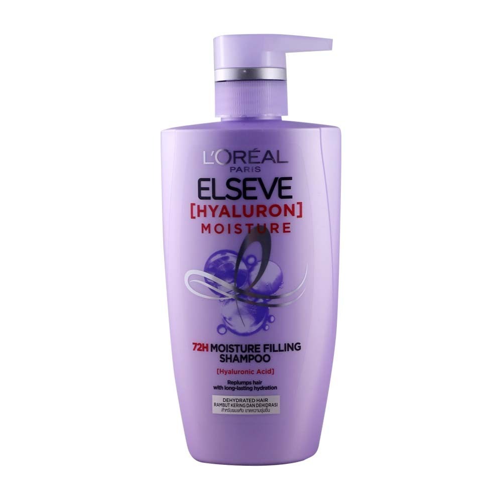 Loreal Elseve Hyaluron Moisture Shampoo 410ML