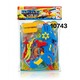 Baby Cele Cool Combo UFO Gun 10743
