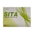 Sita Sitagliptin 50MG 7PCS