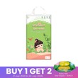 Baby Mia Baby Diaper Pants (XXXL-46PCS)