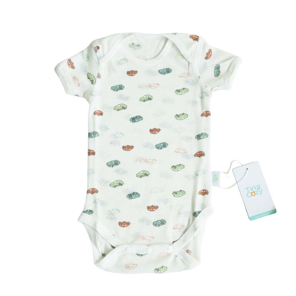 TC2023M Tiny Cozy Baby Comfy Set Car