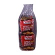 Moshi Fried Potato Chips Spicy Flavour 38G x 10