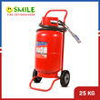 SMILE 25KG ABC DCP Fire Extinguisher With Pipe