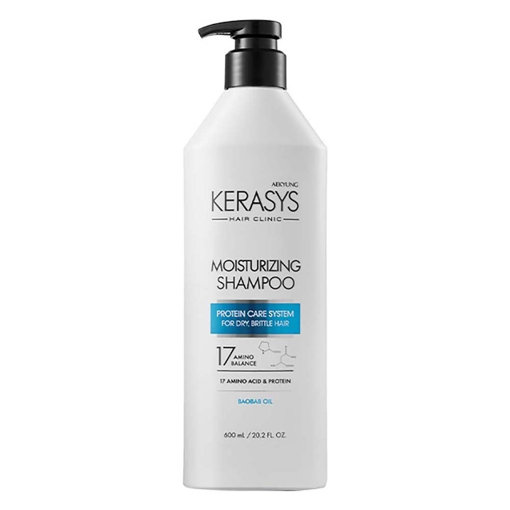 Kerasys Protein Care System Moisturizing Shampoo 600ML