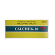 Calchek 10 Amlodipine 10Tablets