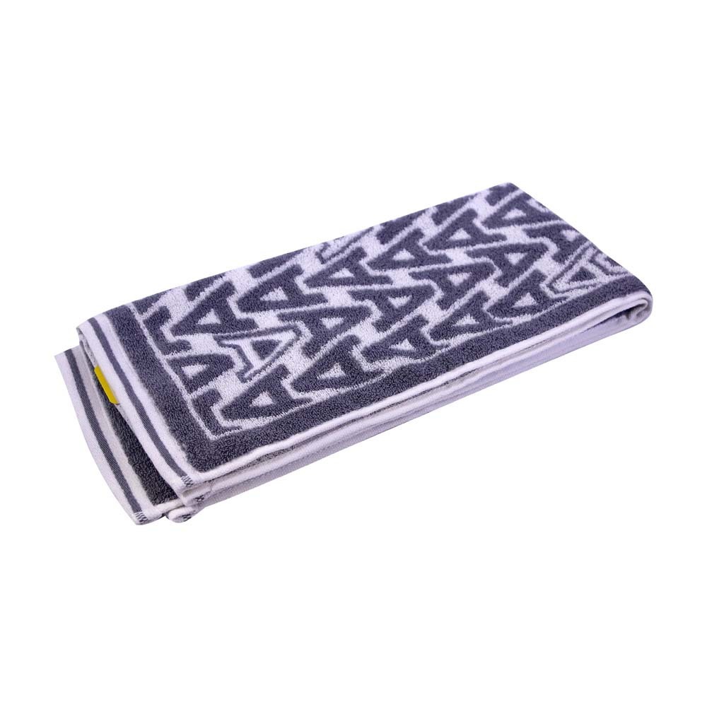 MGOU Towel 34 x 74cm (Gray LN-28)