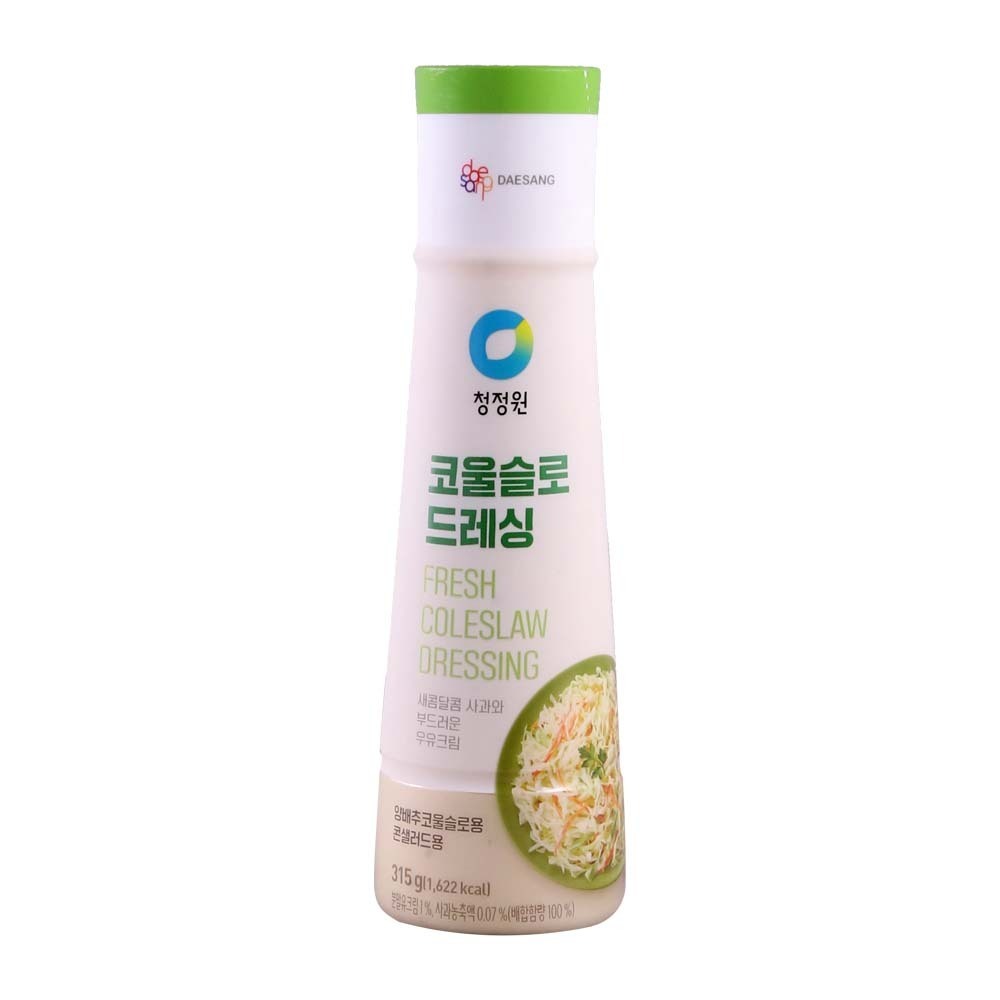 Chungjungone Fresh Coleslaw Dressing 315G