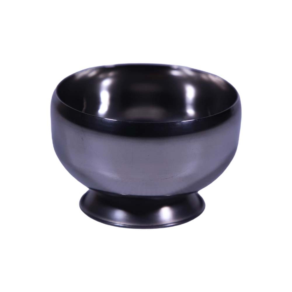 MYBS Steel Alms Bowl No.1