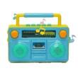 Baby Cele Radio Green 15696